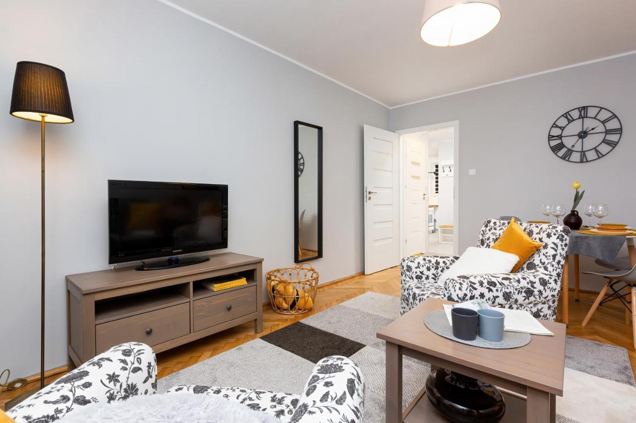 Apartment Warsaw Kredytowa By Noclegi Renters Kültér fotó