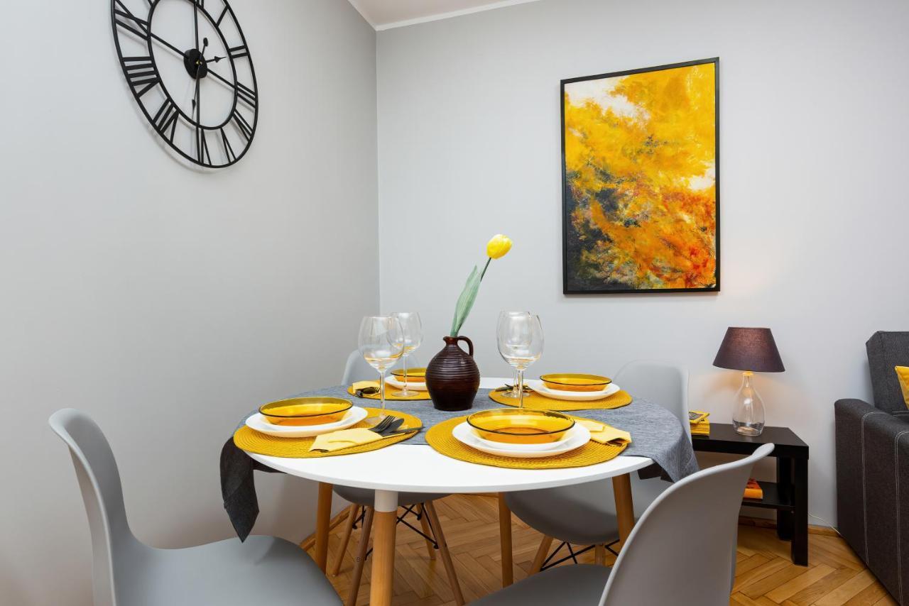 Apartment Warsaw Kredytowa By Noclegi Renters Kültér fotó