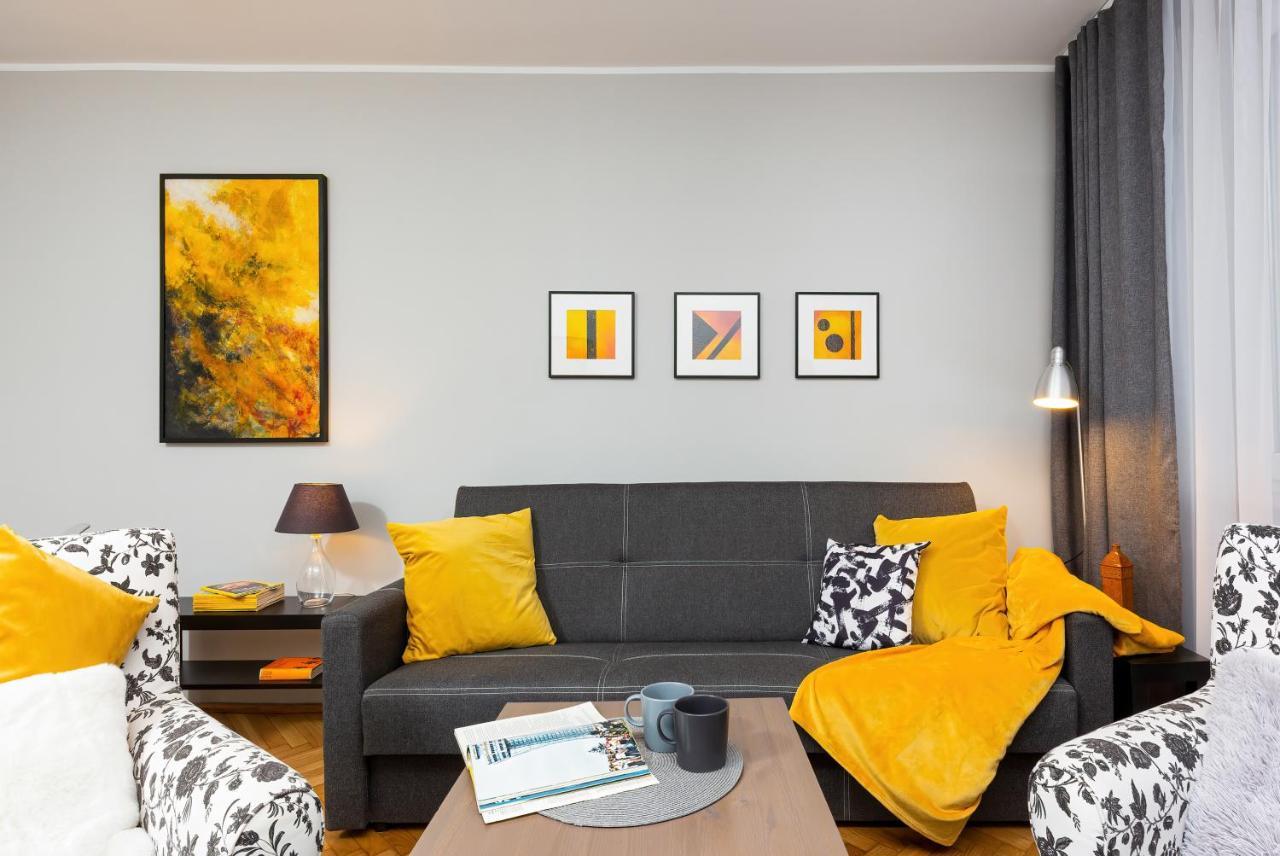 Apartment Warsaw Kredytowa By Noclegi Renters Kültér fotó
