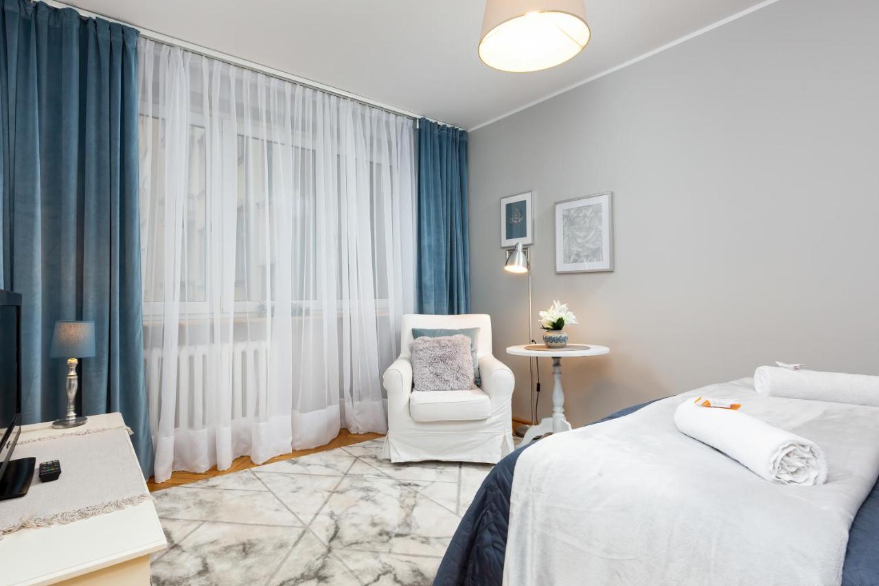 Apartment Warsaw Kredytowa By Noclegi Renters Kültér fotó