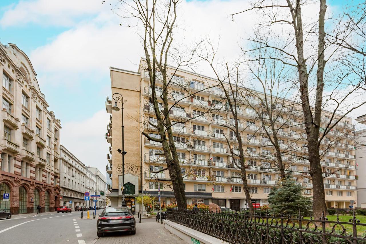 Apartment Warsaw Kredytowa By Noclegi Renters Kültér fotó
