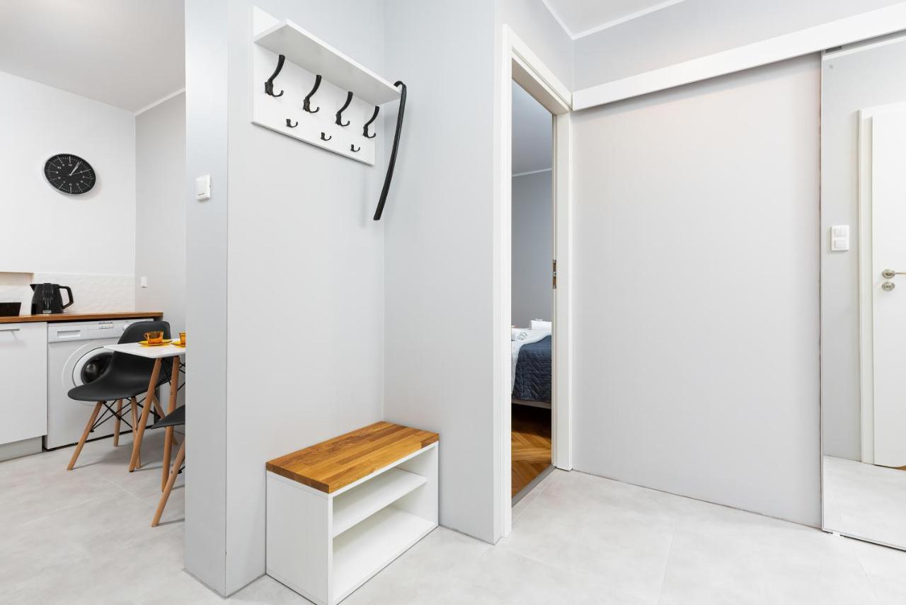 Apartment Warsaw Kredytowa By Noclegi Renters Kültér fotó