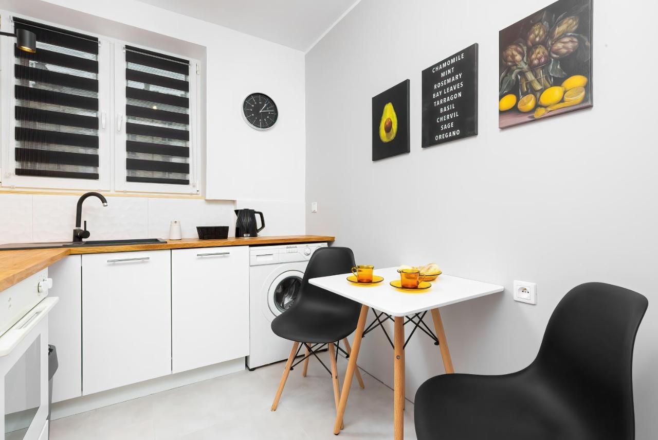 Apartment Warsaw Kredytowa By Noclegi Renters Kültér fotó